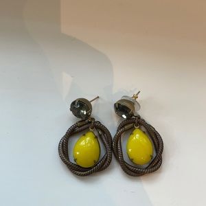 Earrings from Net-A-Porter